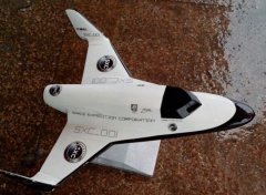 飞机模型玩具手板